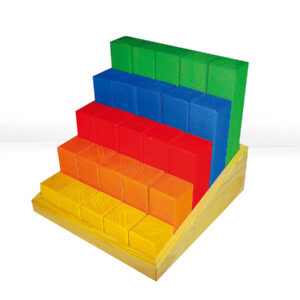 U3 – Treppe