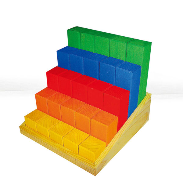 U3 – Treppe