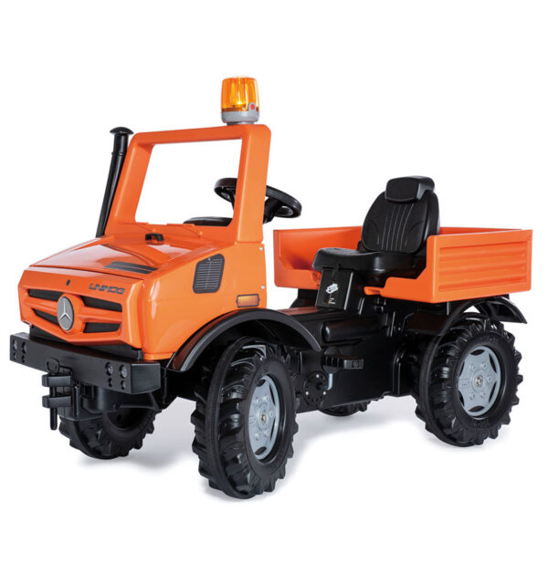 Unimog Service
