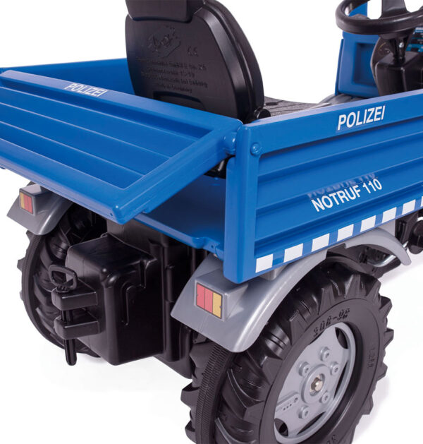 Unimog Polizei – Bild 4