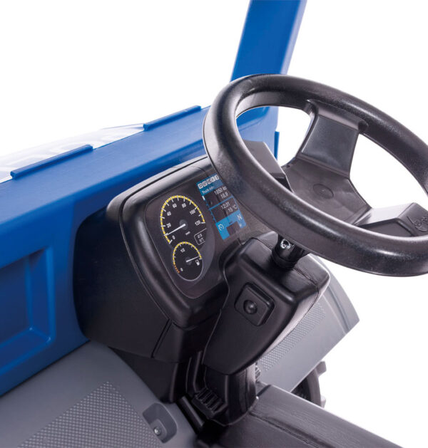 Unimog Polizei – Bild 5