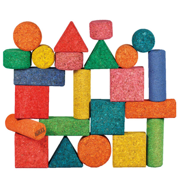 Korxx Bunte Formen