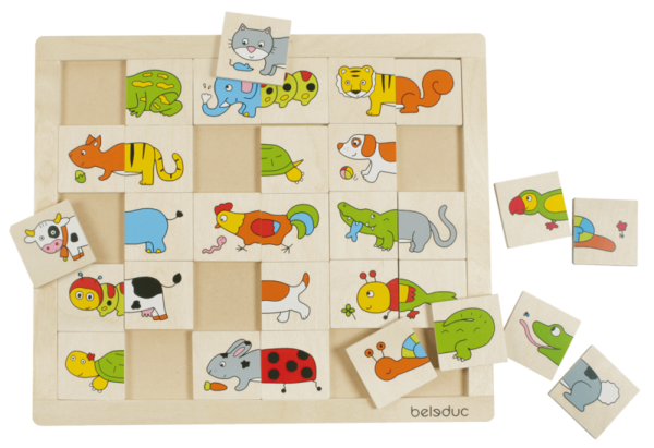 Match & Mix „Tiere“ – Bild 2