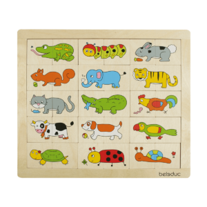Match & Mix „Tiere“