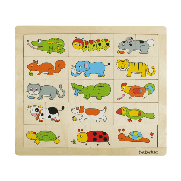 Match & Mix „Tiere“