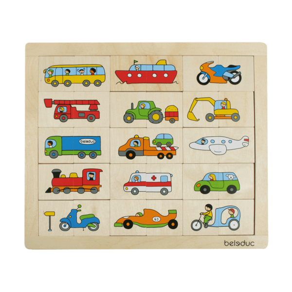 Match & Mix „Transport“