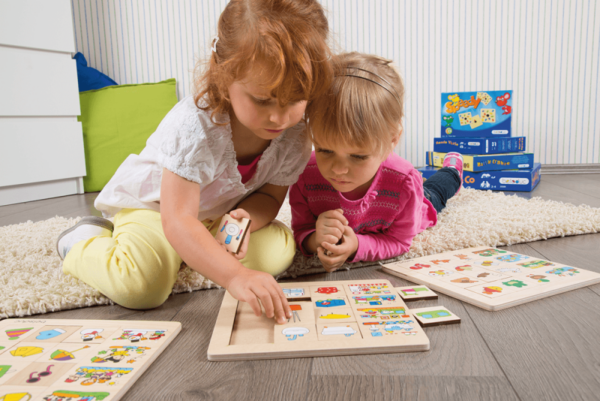 Sortierpuzzle „Jahreszeiten“ – Bild 3