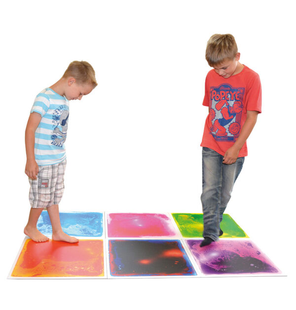 Faszinationsmatten – quadratisch