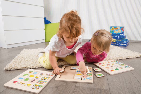 Sortierpuzzle „Unser Zuhause“ – Bild 3