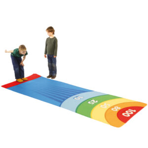 Zielwurfmatte 300 x 100 cm