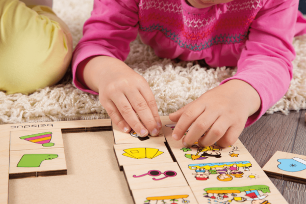 Sortierpuzzle „Lebensräume“ – Bild 2