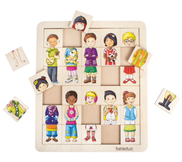 Match & Mix „Kids“ – Bild 2