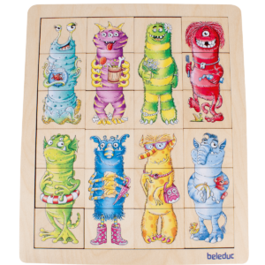 Match & Mix „Monster“
