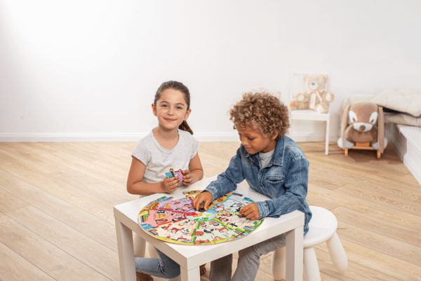XXL Lernpuzzle „Entdecke die Welt“ – Bild 5