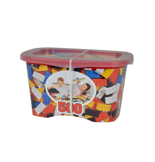 Lego® kompatible 8er Bausteine