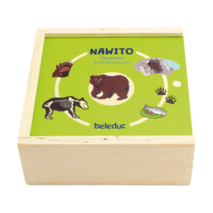 NAWITO „Tierarten“