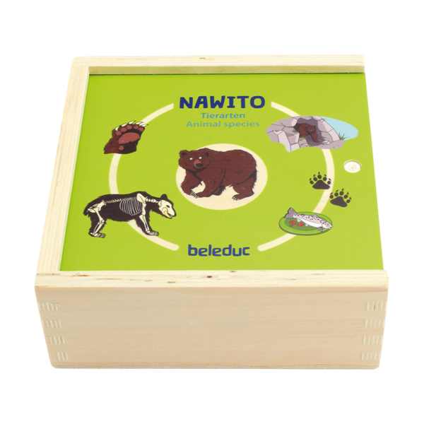 NAWITO „Tierarten“
