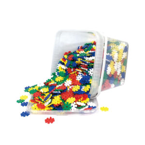 Steckblumen – 2040 Teile