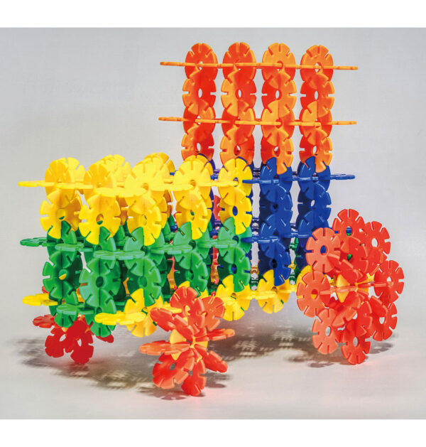 Steckblumen – 2040 Teile – Bild 2