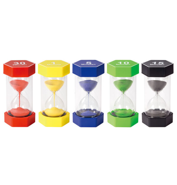 Mega Sanduhren-Set