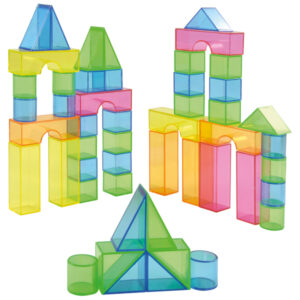 Transparentblocks
