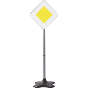 Verkehrsschilder 8-tlg.