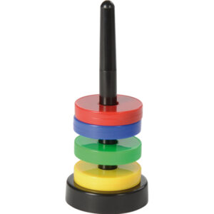 Schwebende Ringe klein