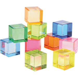 Acryl Steine 30er Set sortiert
