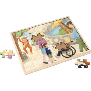 Puzzle Zoo Handicap