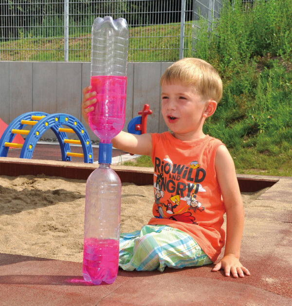 Flaschentornado – Bild 2