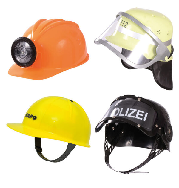 Spielhelme – Bild 2
