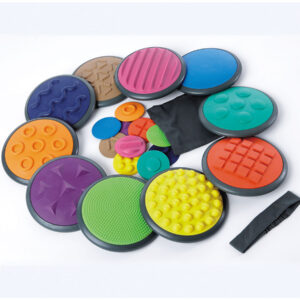Taktile Scheiben Set