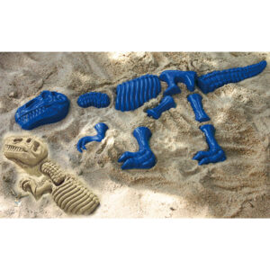 Dino Sandformen