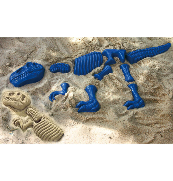 Dino Sandformen