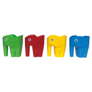 Elefantenbecher 4er Set