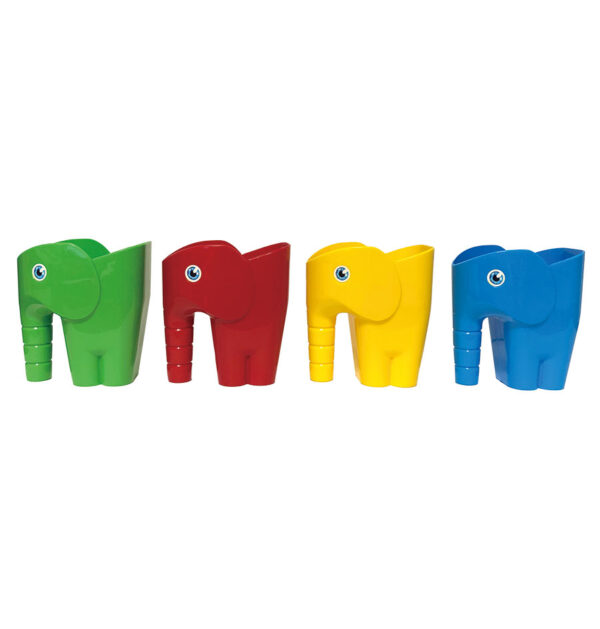Elefantenbecher 4er Set
