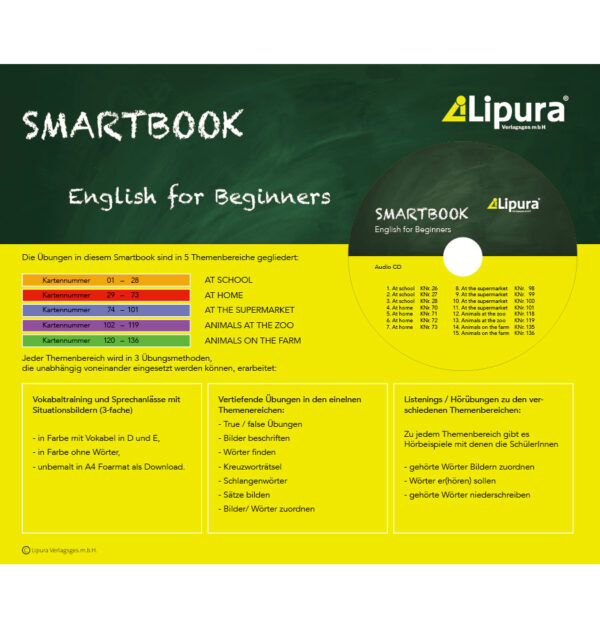 English for Beginners