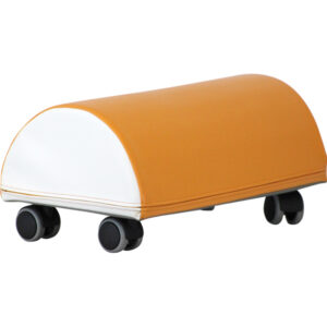 Familie Rollo - Tante Rollo orange