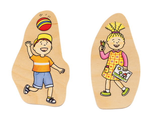 Lagen-Puzzle “Oma + Opa” – Bild 4