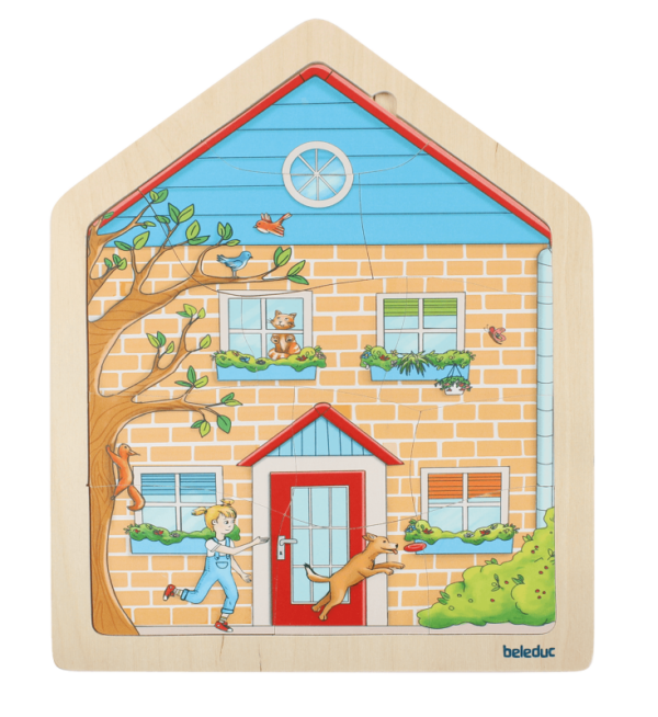 Lagen-Puzzle „Zuhause“ (Video) – Bild 2