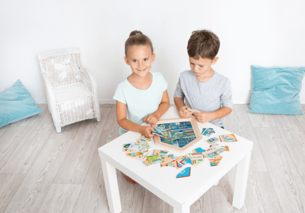 Lagen-Puzzle „Zuhause“ (Video) – Bild 3