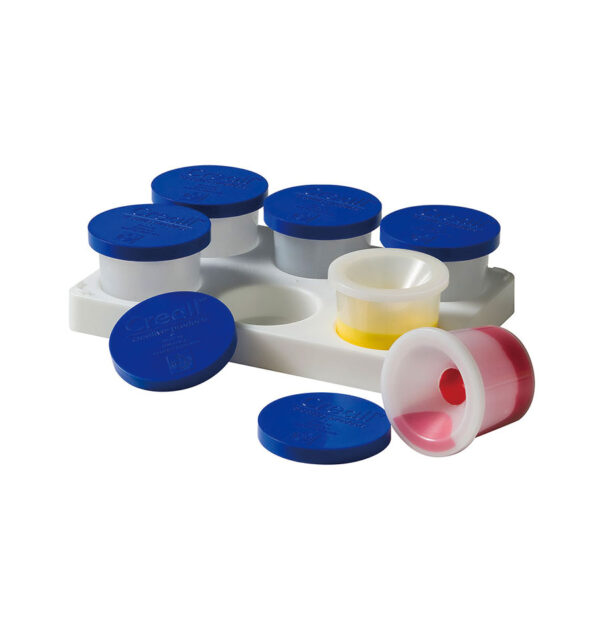 Farbtöpfe Set – Bild 3