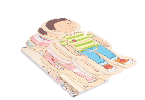 Lagen-Puzzle “Junge” – Bild 4