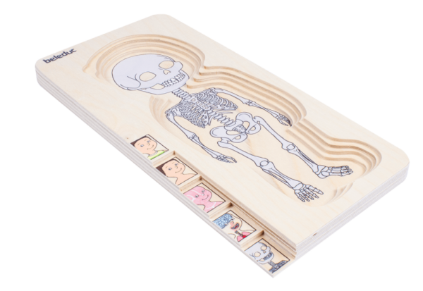 Lagen-Puzzle “Junge” – Bild 3