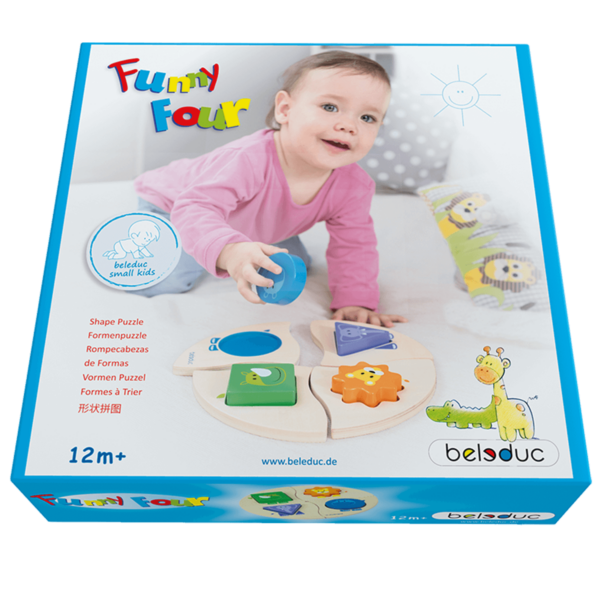Funny Four