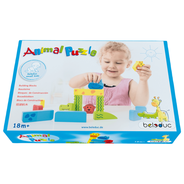 Animal Puzzle