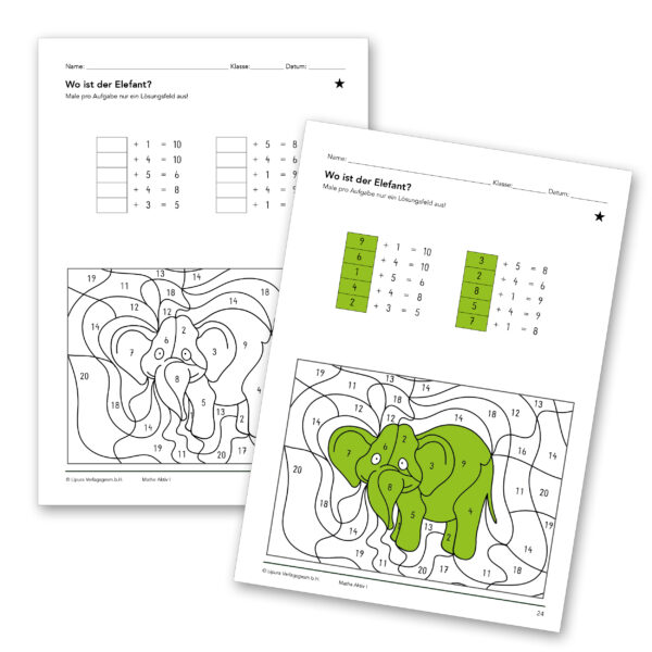 Mathe Aktiv I – Bild 2