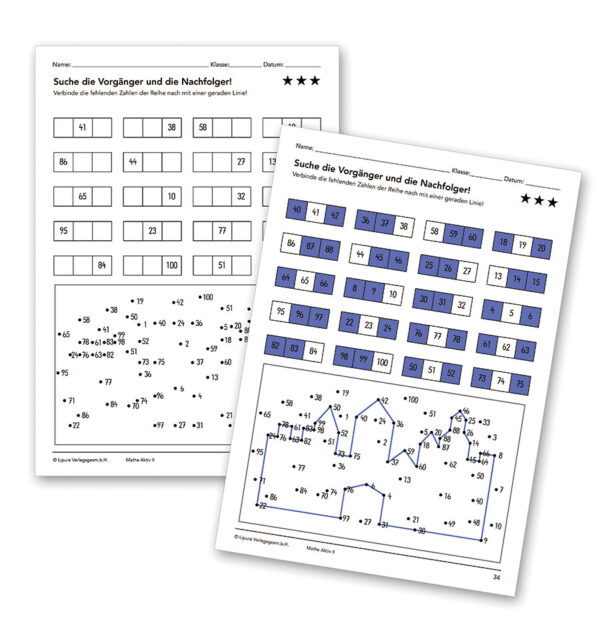 Mathe Aktiv II – Bild 2