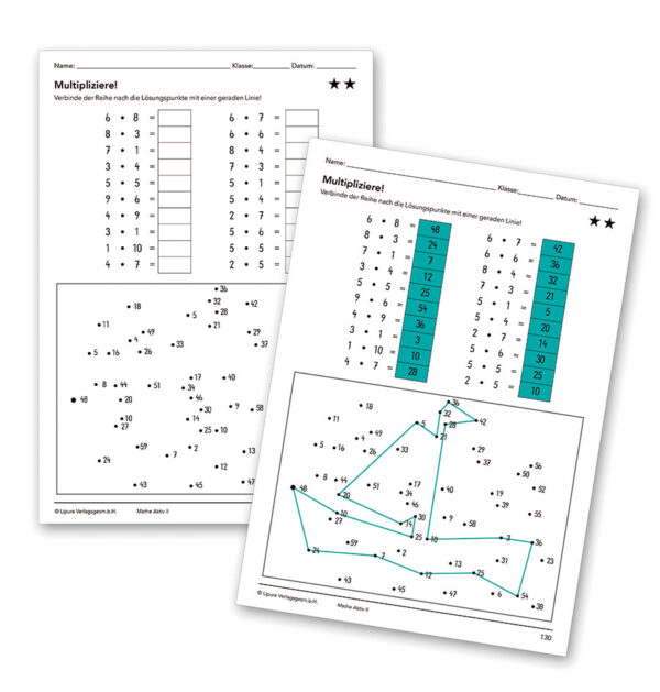 Mathe Aktiv II – Bild 4