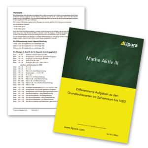 Mathe Aktiv III